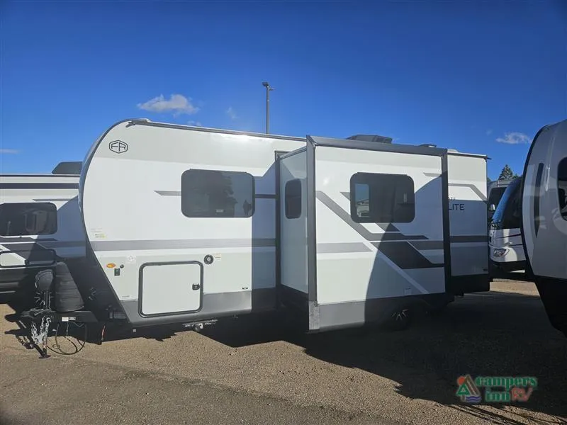 2026 Forest River Flagstaff Micro Lite 22FBS - Photo 3