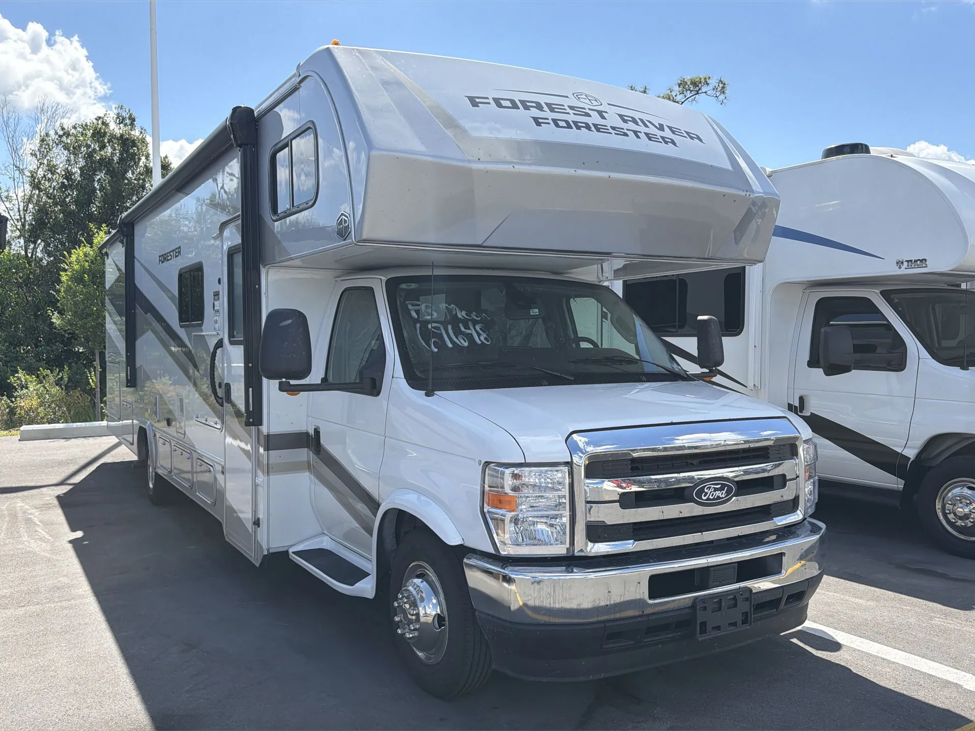 2026 Forest River Forester 3011DS