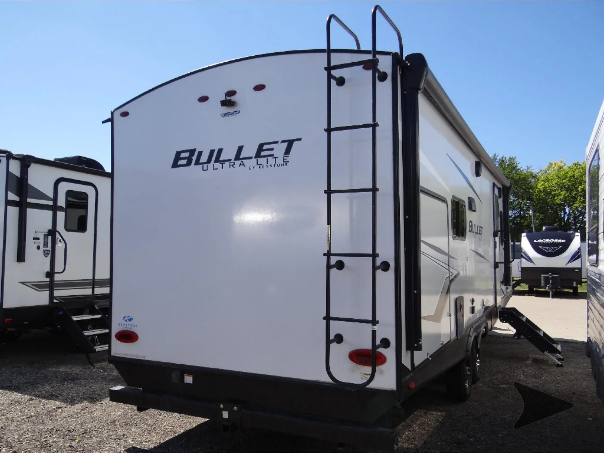 2023 Keystone Bullet 260RBS - Photo 3