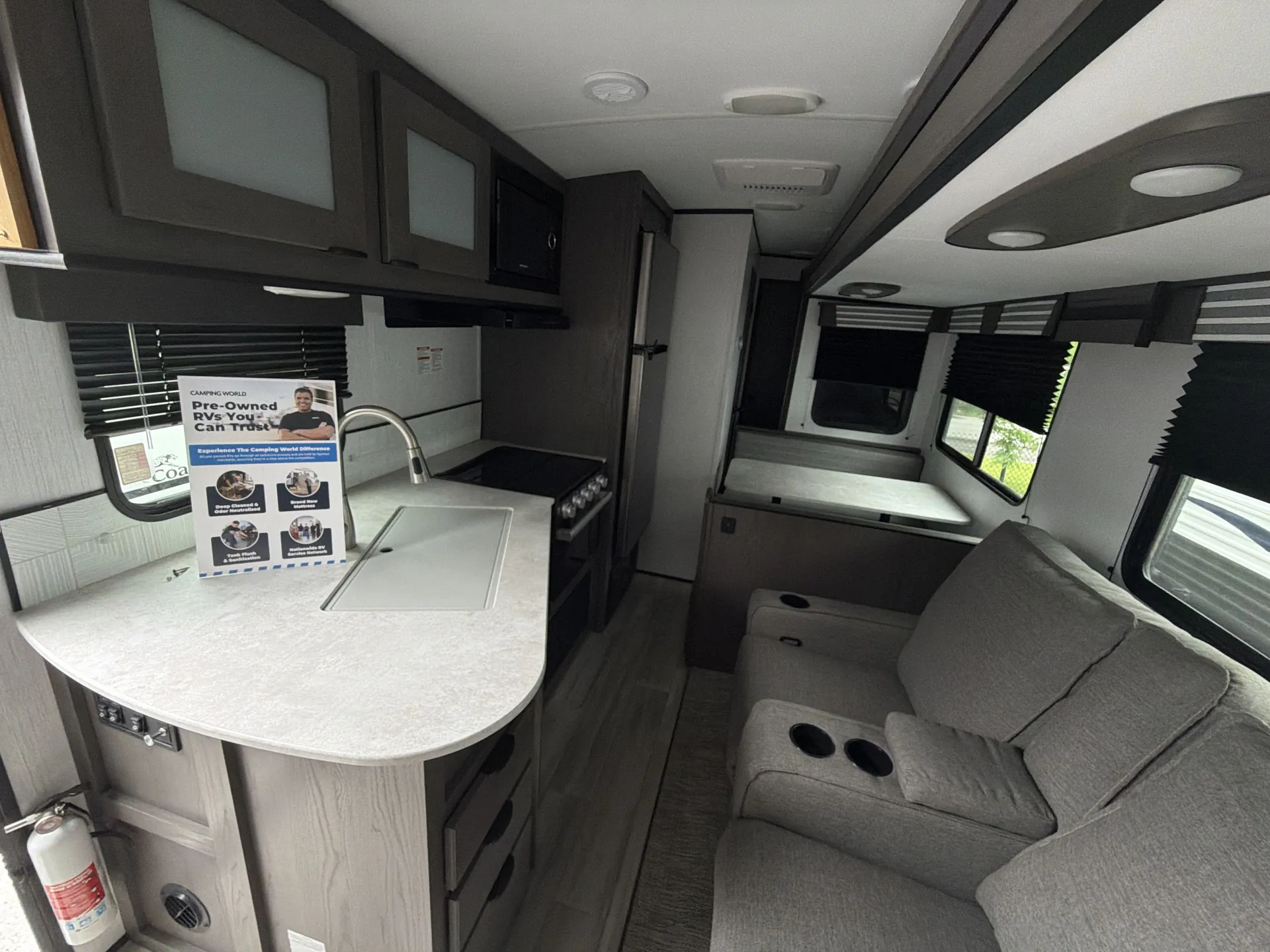 2022 Cruiser RV MPG 3100BH — living area main