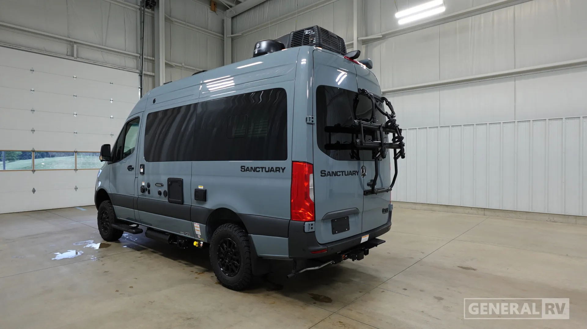 2027 Thor Motor Coach Sanctuary 19P - Photo 4