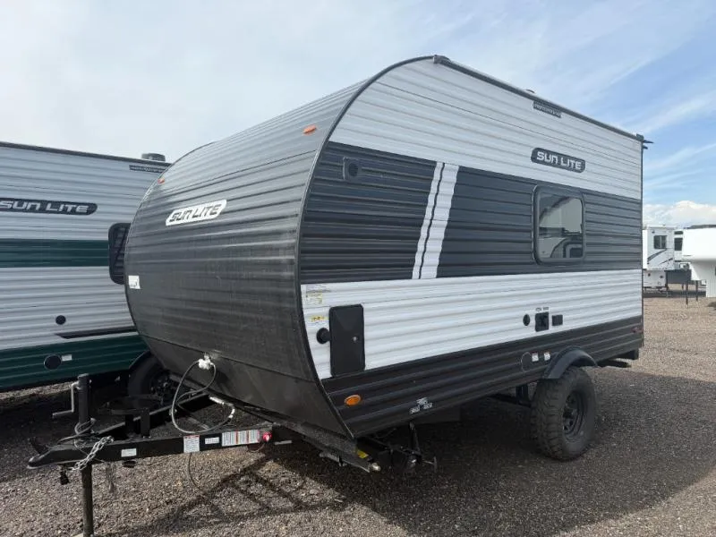 2026 Sunset Park RV Sun Lite 15RBE - Main photo