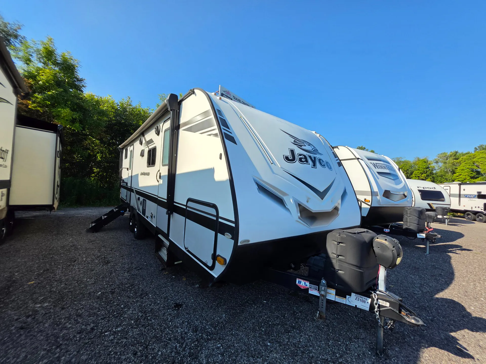 2021 Jayco Jay Feather 24BH - Photo 2