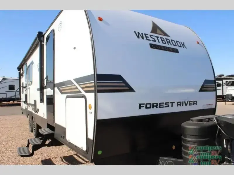 2026 Forest River Westbrook Luxury 285BHLC - Photo 3