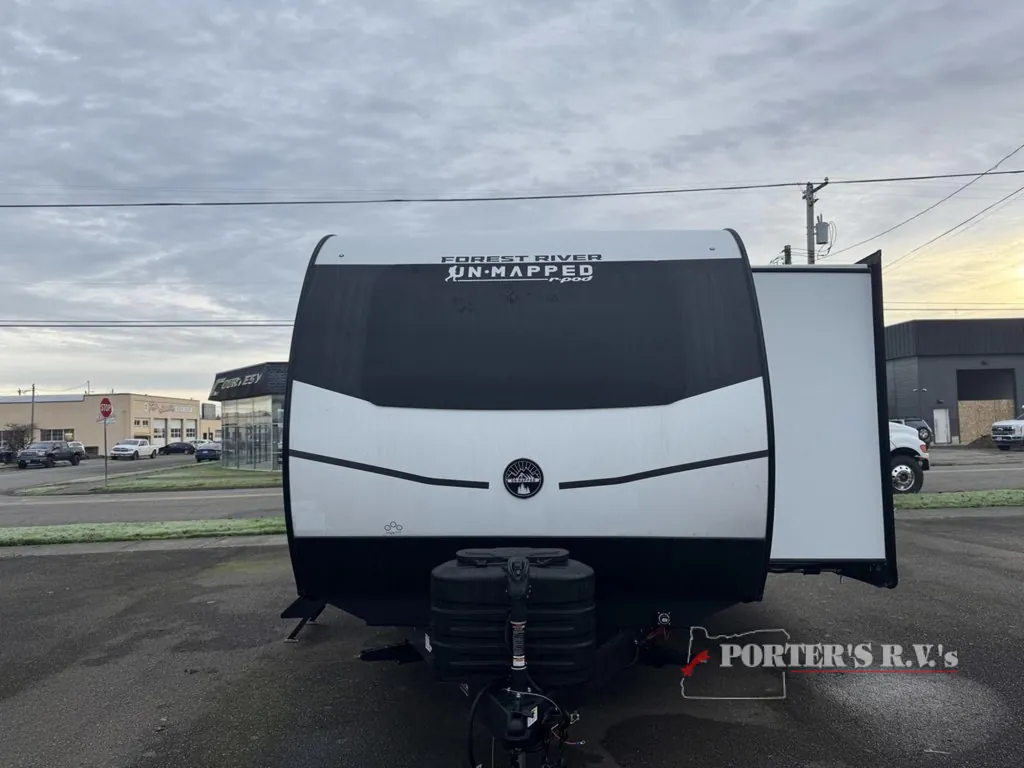 2026 Forest River RV Un-Mapped 25FK, Photos photo 5