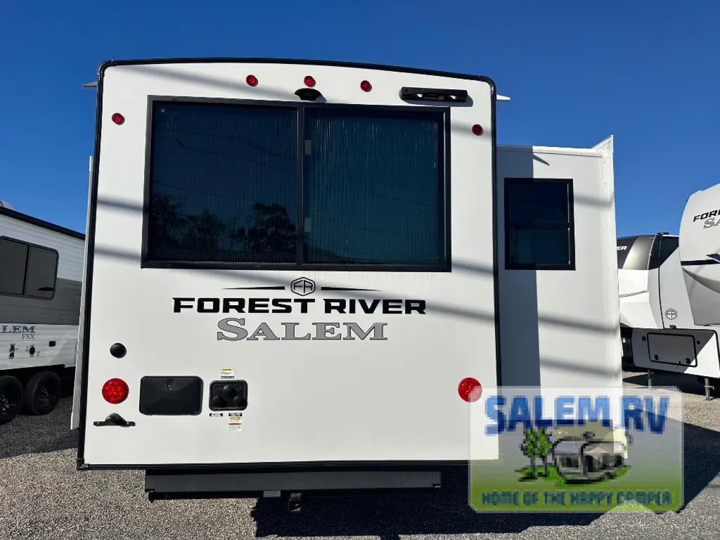 2026 Forest River Salem Hemisphere 323RLI, Photos photo 5