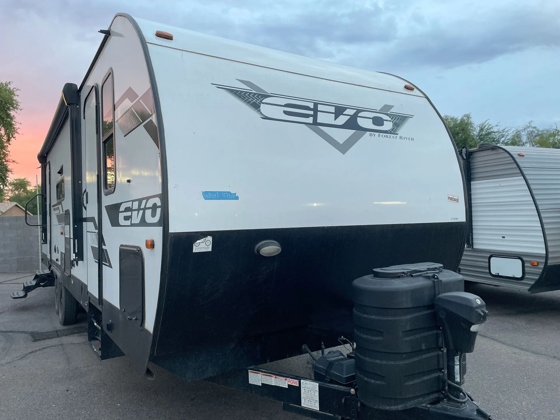 2023 Forest River EVO T2160 - Photo 2