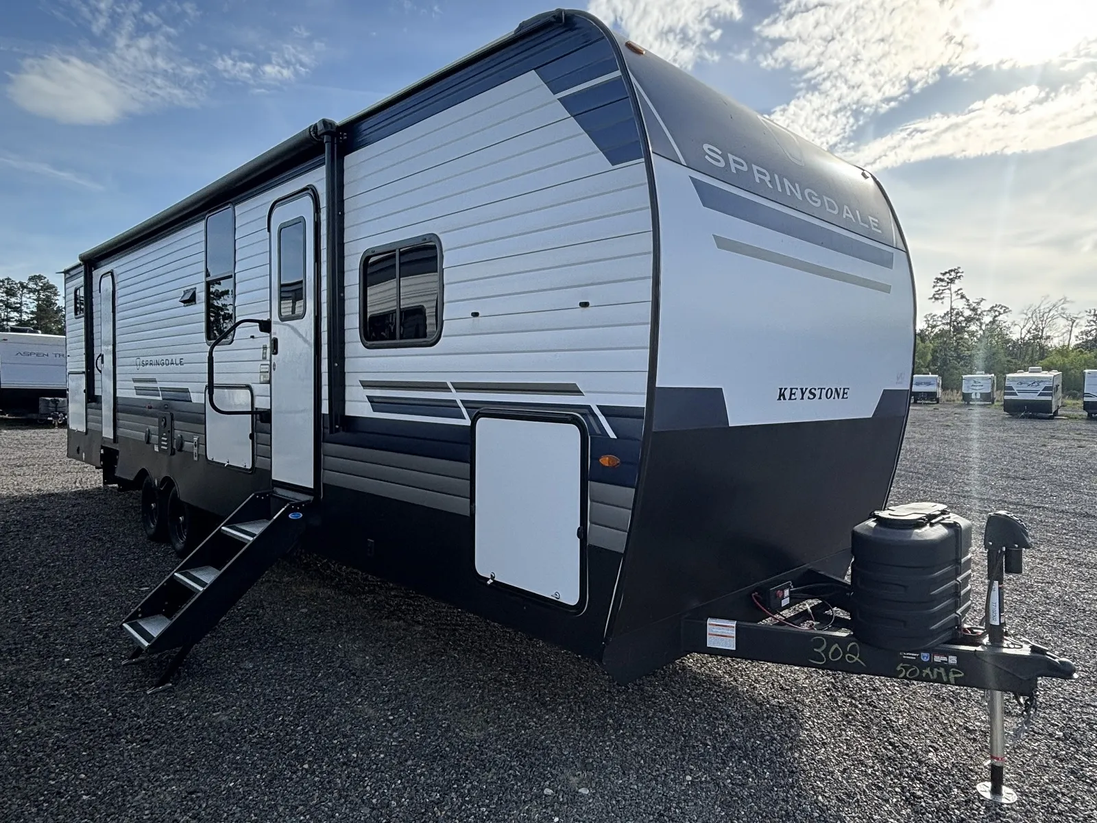 2026 Keystone Springdale Max 3100XBR - Photo 2