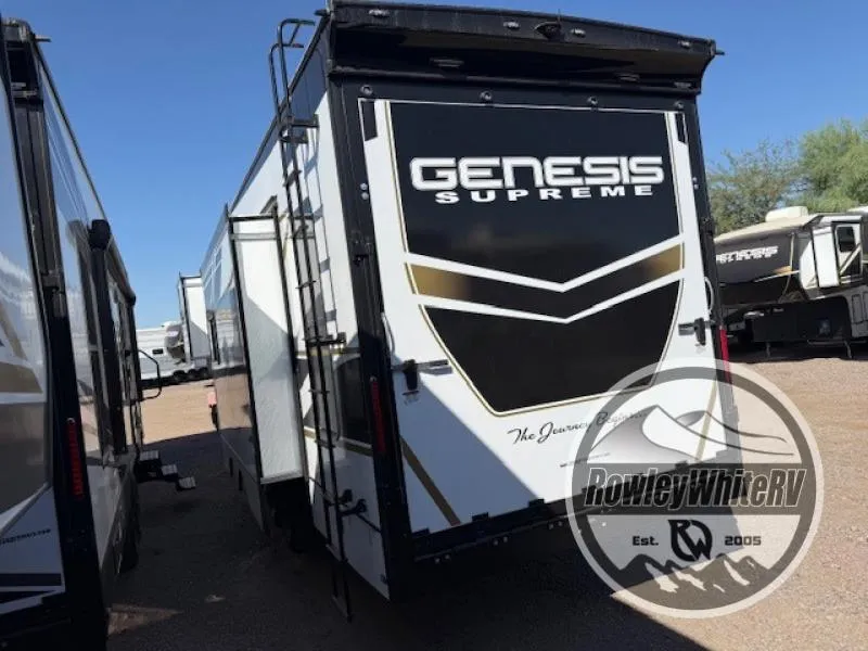 2027 Genesis Supreme Genesis Supreme 335CKG - Photo 3