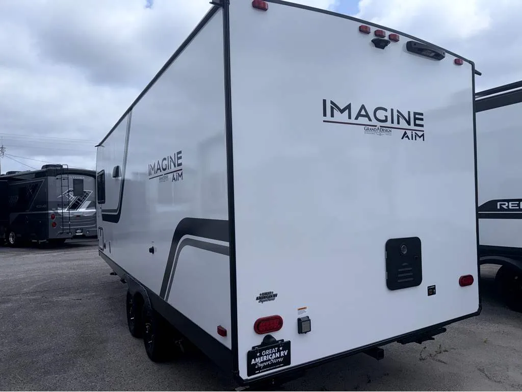 2026 Grand Design Imagine AIM 20BHA - Photo 4