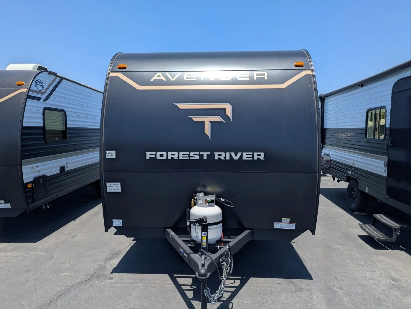2026 Prime Time Avenger LT 18DBS - Photo 3