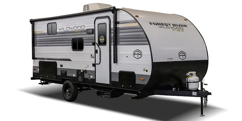 Forest River Wildwood FSX 175RTK exterior