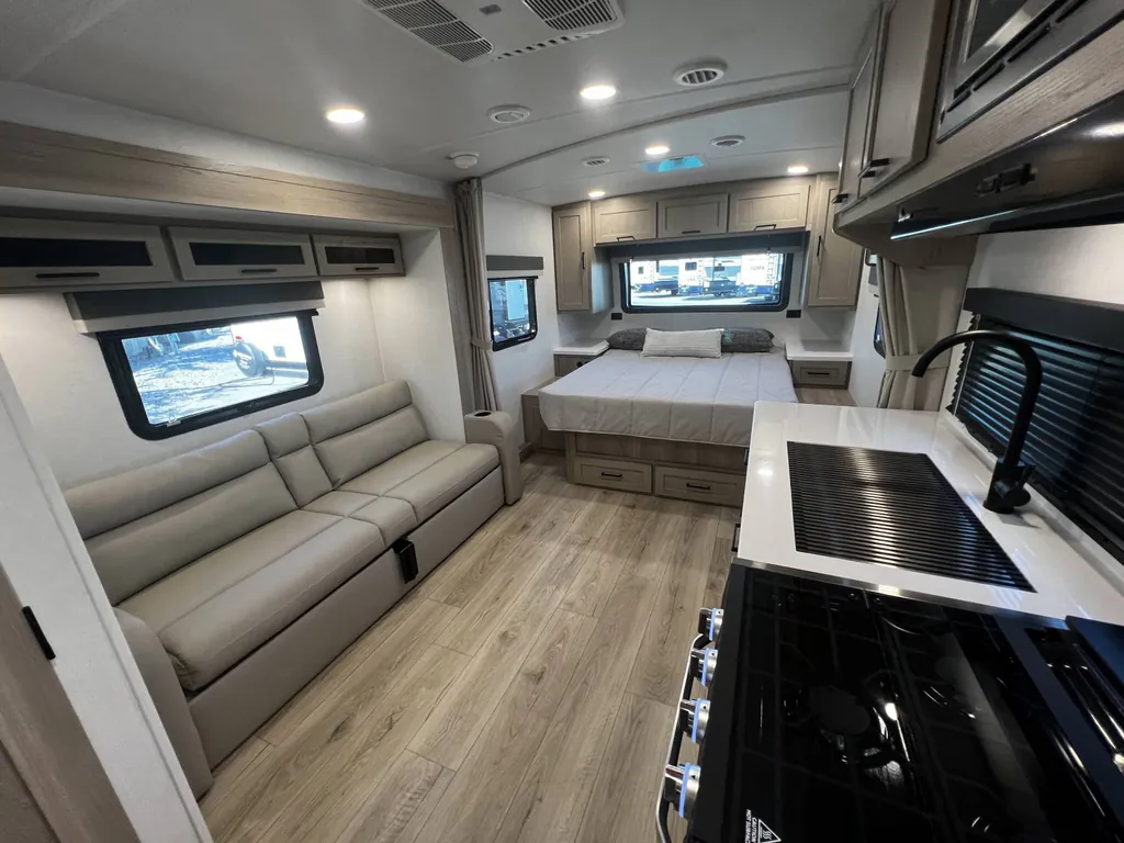 2026 Forest River Rockwood Mini Lite 2109S, Photos photo 5