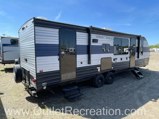 2022 Forest River Cherokee Grey Wolf 26BRB - Photo 3