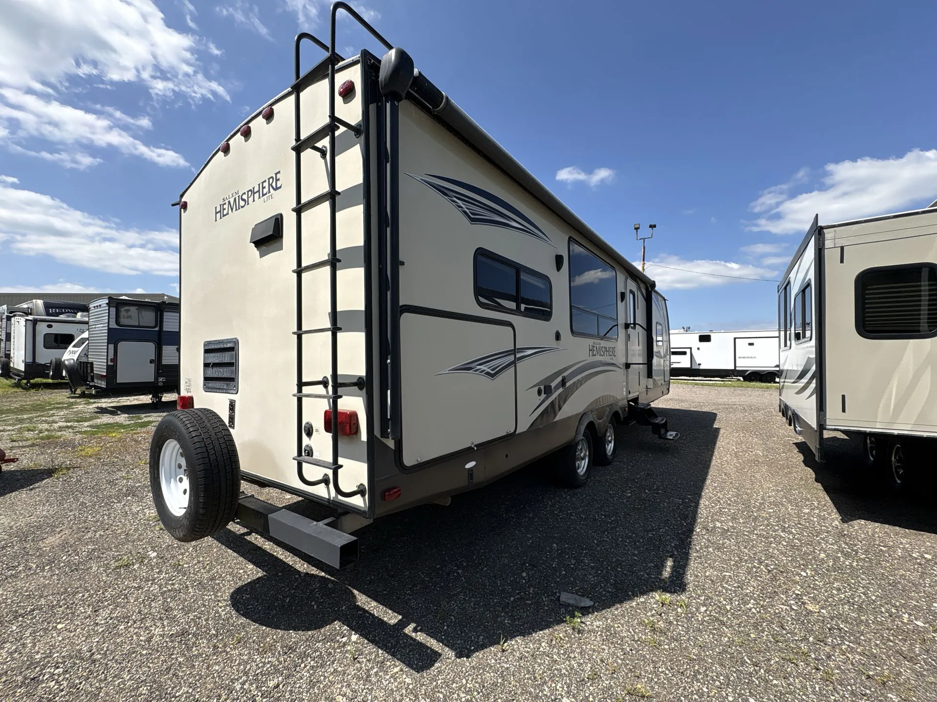 2014 Forest River Salem Hemisphere Lite 282RK - Photo 4