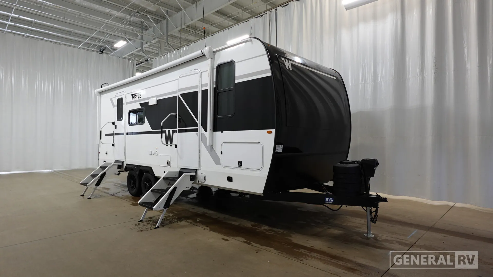 2026 Winnebago Thrive 22RBS - Photo 2