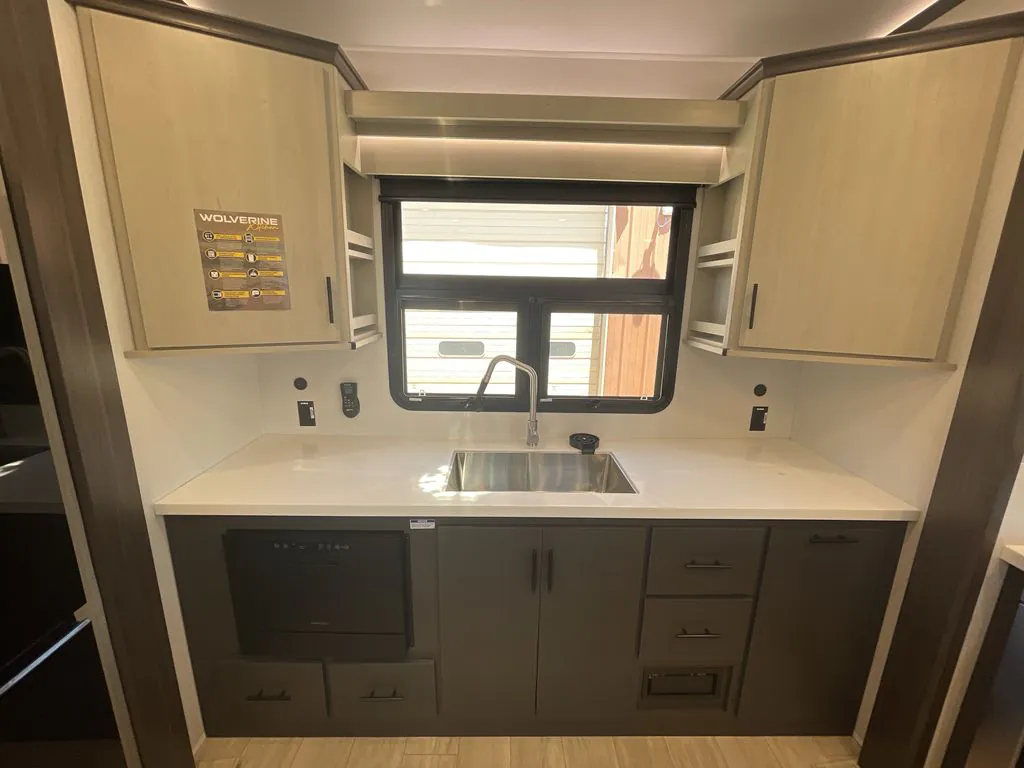 2027 Forest River RV Wolverine 32JF, Photos photo 20