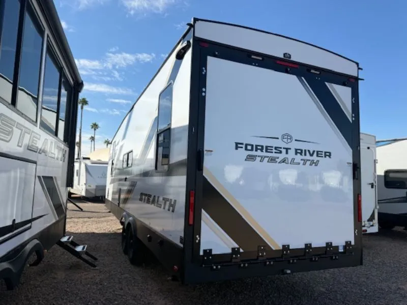 2026 Forest River Stealth 2730 - Photo 3