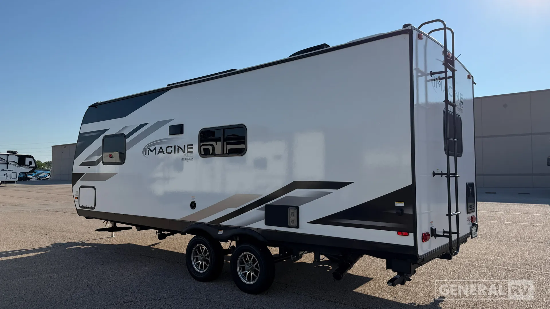 2024 Grand Design Imagine XLS 22RBE - Photo 4