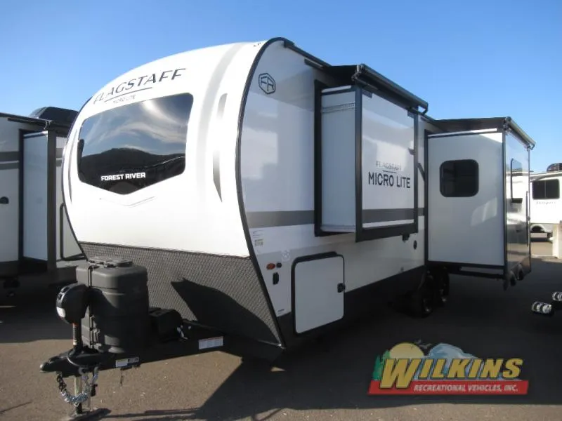 2026 Forest River Flagstaff Micro Lite 25SRK - Photo 4