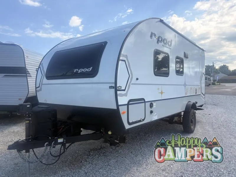 2024 Forest River R-Pod RP-192 - Photo 4