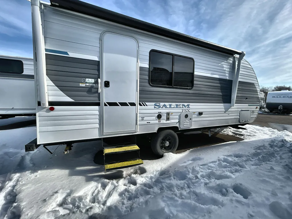 2026 Forest River Salem FSX 180ICE, Photos photo 7