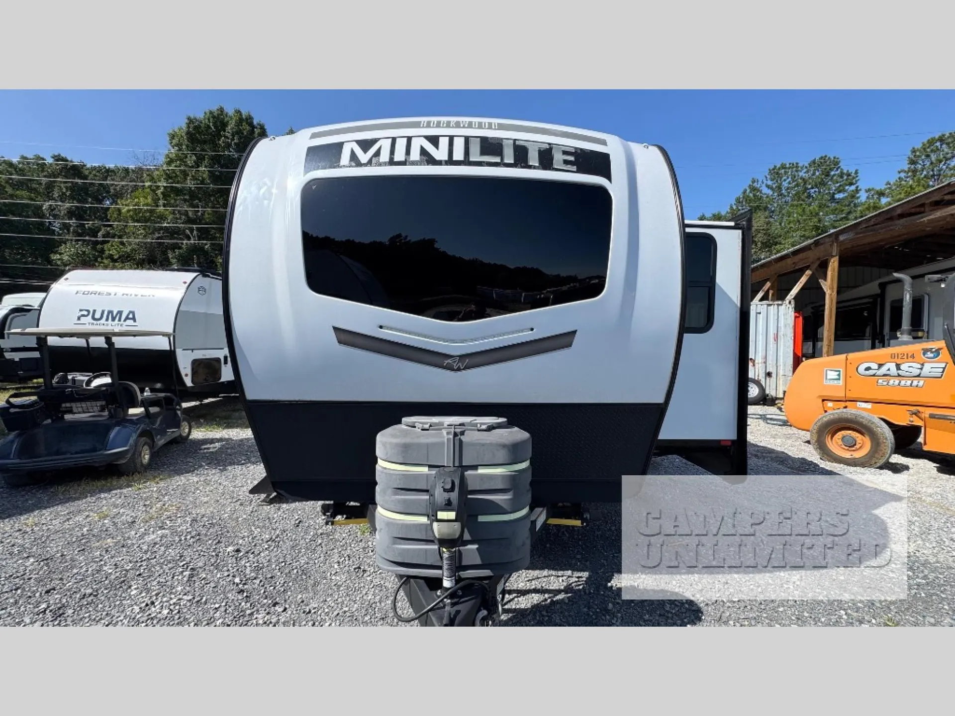 2025 Forest River Rockwood Mini Lite 2506FK