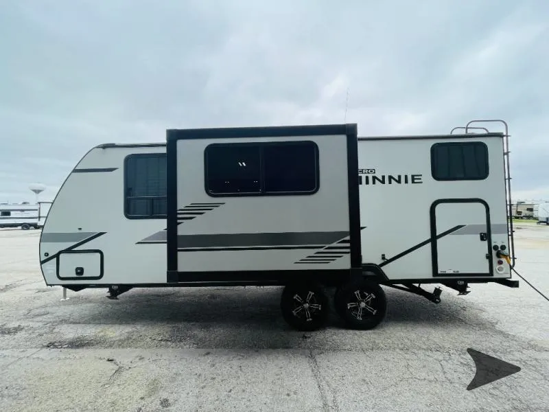 2021 Winnebago Micro Minnie 2306BHS - Photo 3