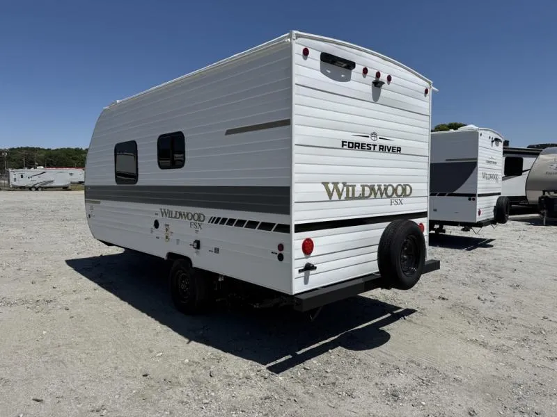 2026 Forest River Wildwood FSX 164RBLE - Photo 4