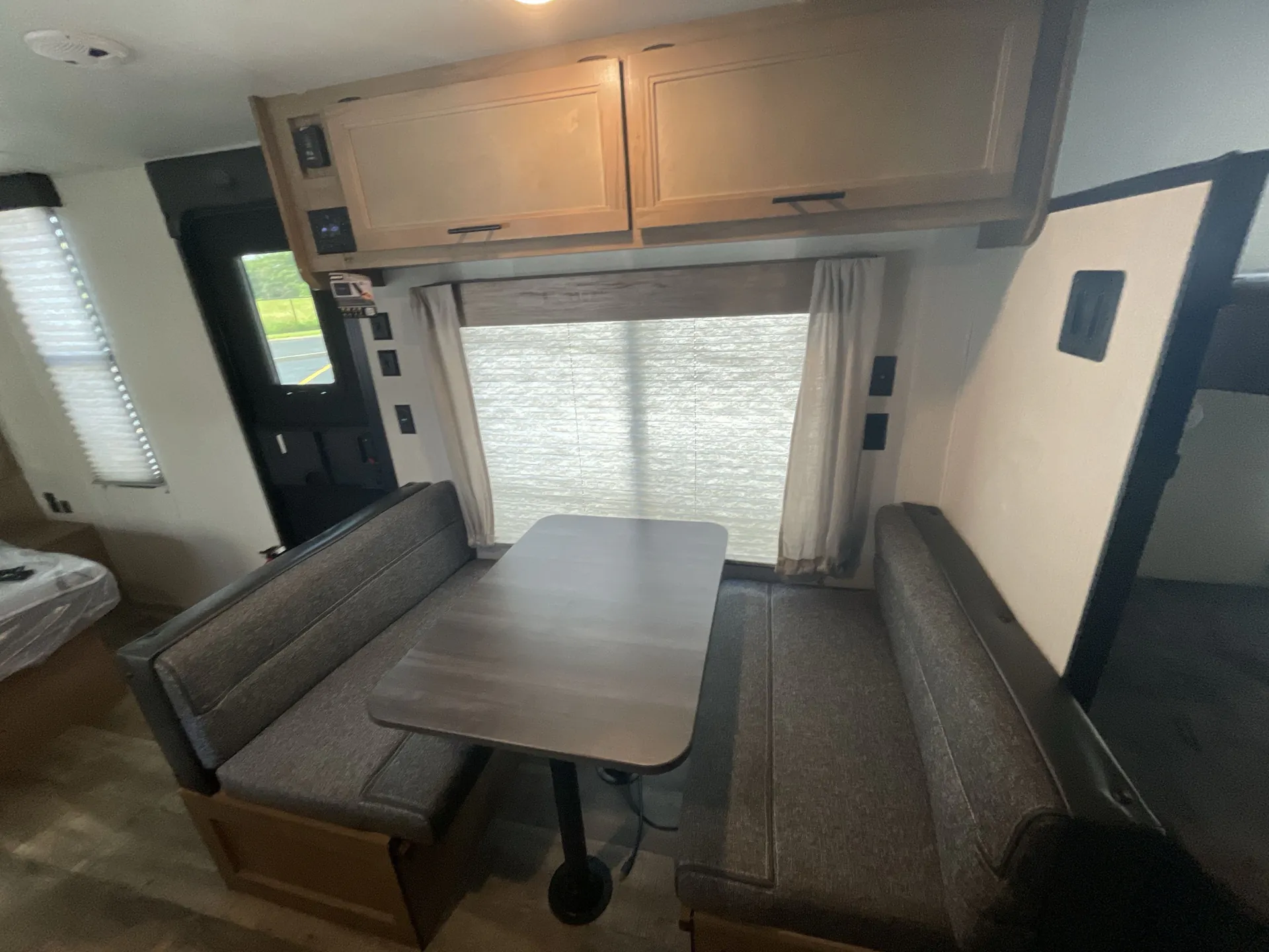 2023 Forest River Cherokee Grey Wolf 22MKSE — living area main