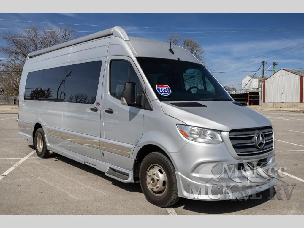 2021 Grech RV Strada-ion 170EXT - Main photo