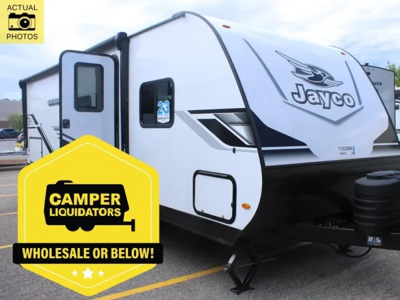 2026 Jayco Jay Feather SL 26BHSL - Photo 2