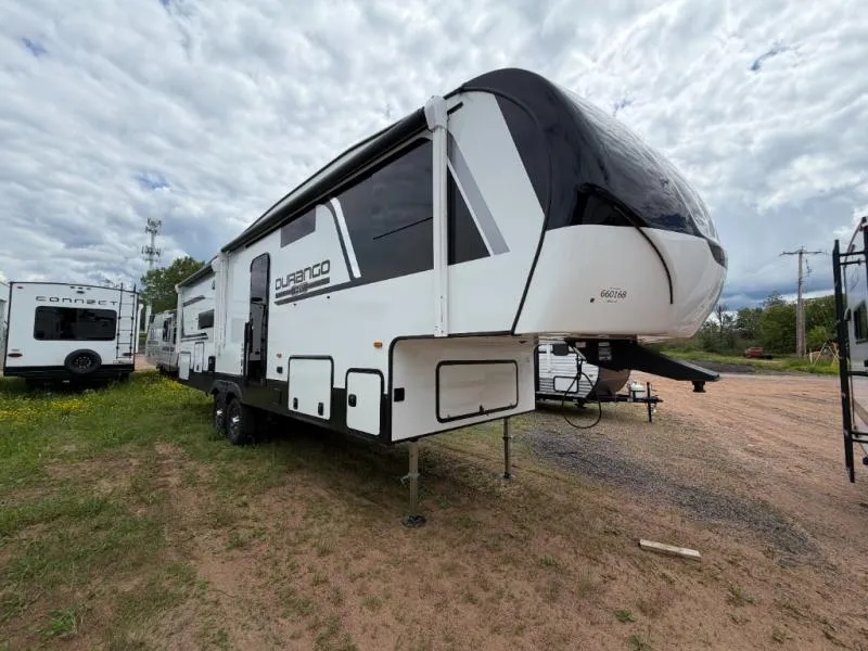 2026 KZ Durango Half-Ton 286BHD - Main photo