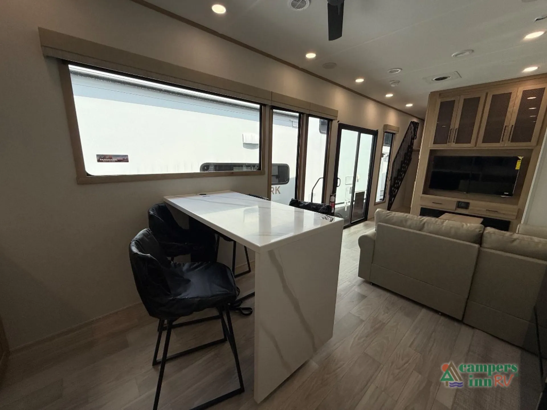 2026 Forest River Sandpiper Destination 422FKL - Photo 4