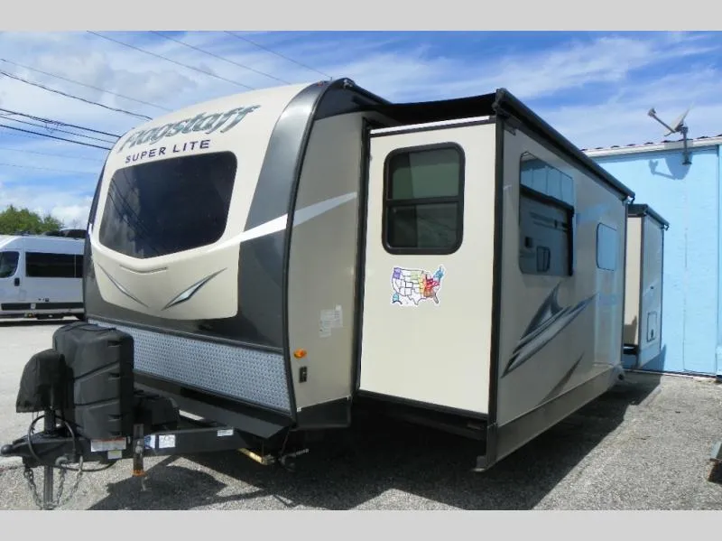 2021 Forest River Flagstaff Super Lite 26FKBS - Photo 3