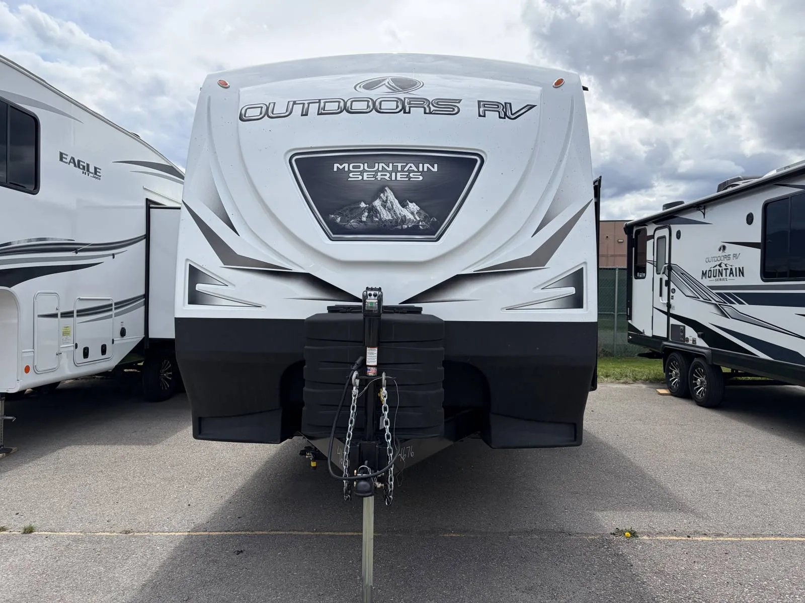 2026 Outdoors Rv TIMBER RIDGE 22MKS - Photo 4