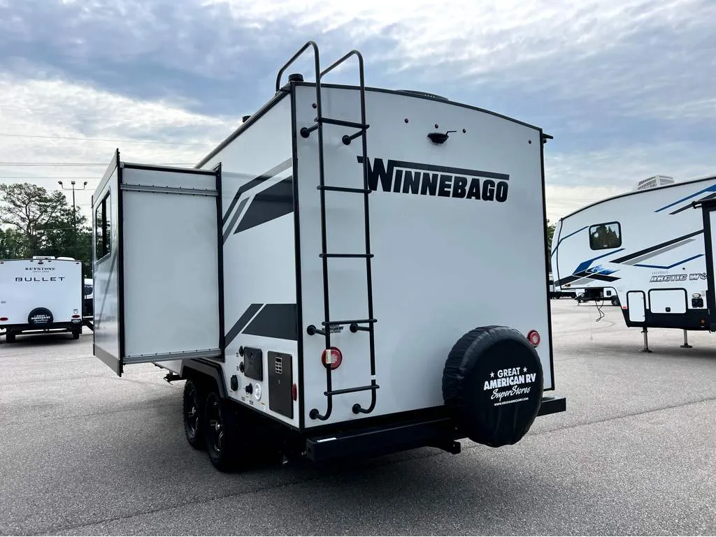 2024 Winnebago Minnie Winnie 2108FBS - Photo 3