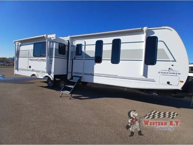 2026 Coachmen Freedom Express Ultra Lite 324RLDS - Photo 3