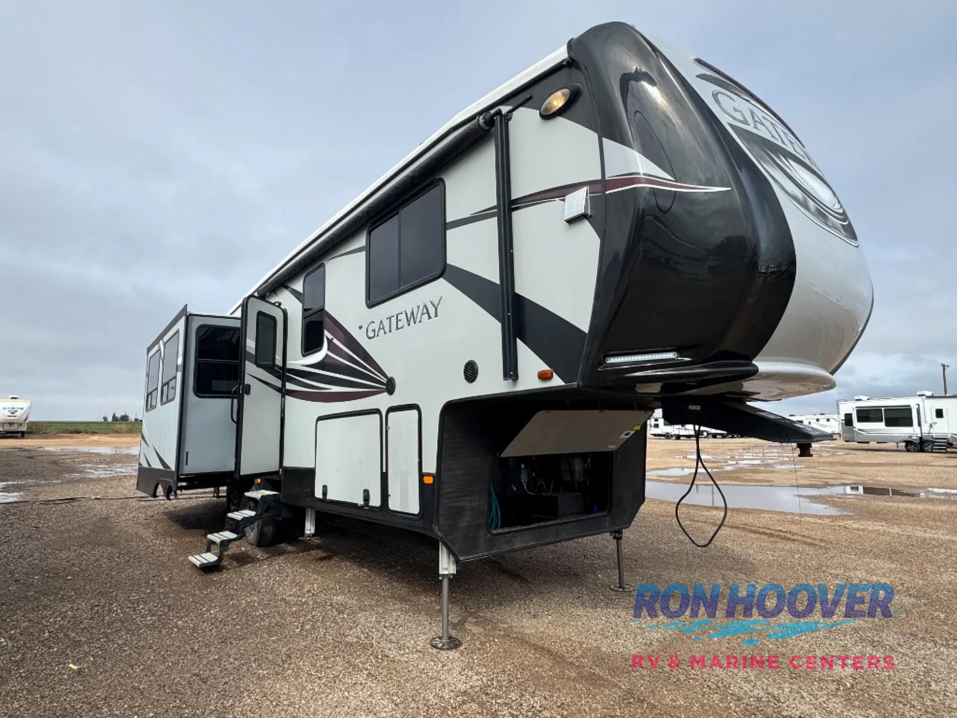 2019 Heartland Gateway 3200 RLS - Photo 3