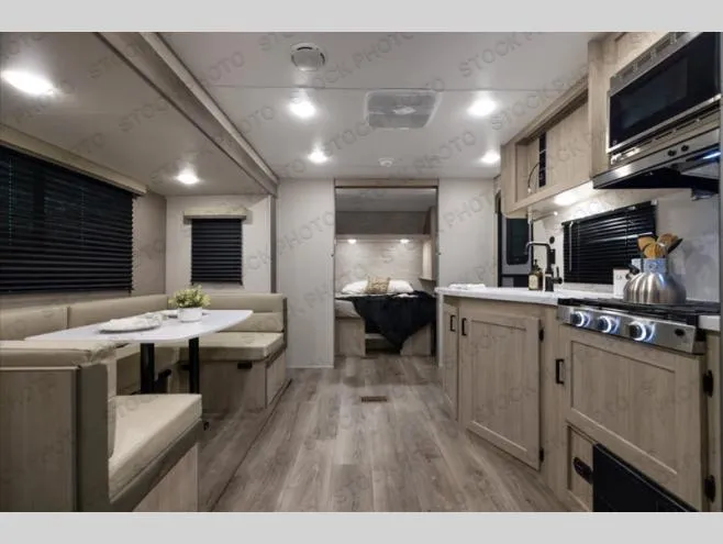 2027 Coachmen RV Catalina Summit Series 8 231BHS - Photo 3