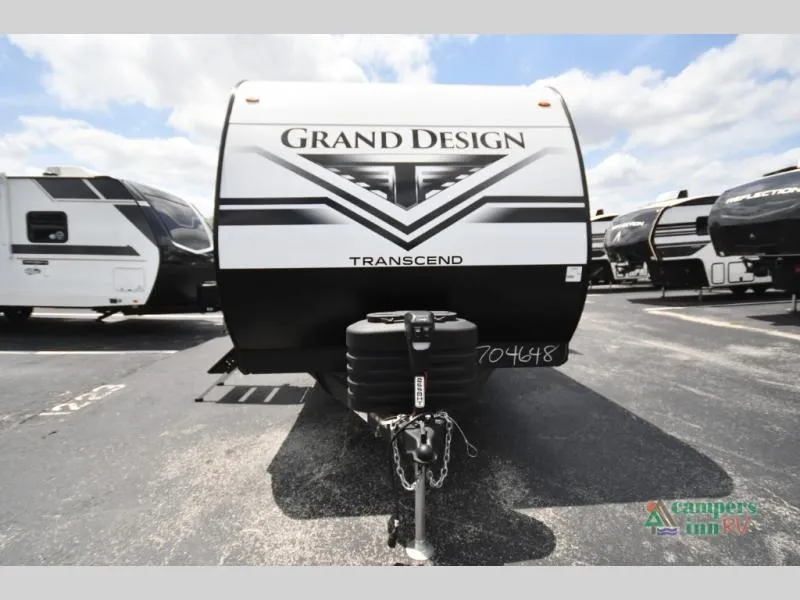 2026 Grand Design Transcend Xplor 265BH - Photo 3