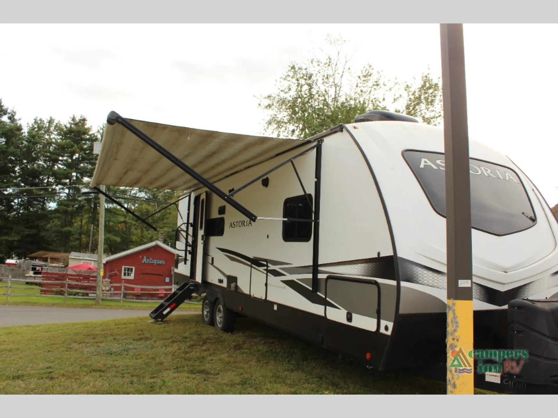 2022 Dutchmen Astoria 2703RB - Photo 3