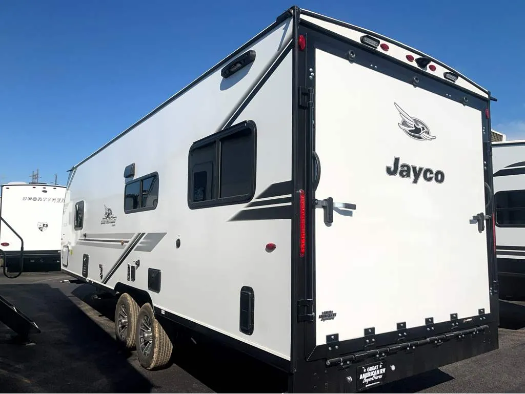 2026 Jayco Jay Flight SLX 265TH - Photo 4