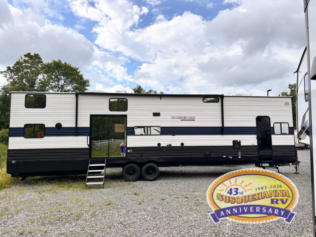 2025 Forest River Cherokee Timberwolf 39DC, Photos photo 56