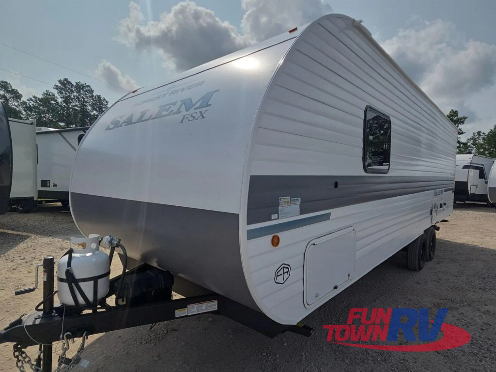 2027 Forest River Salem FSX 260BHLE - Photo 4