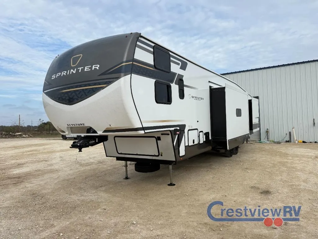 2026 Keystone Sprinter 3980FBS - Photo 4