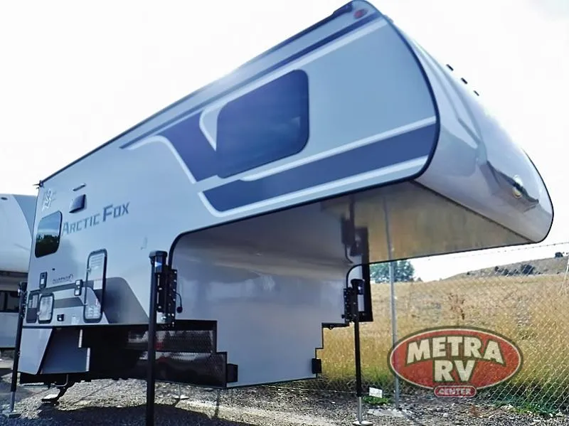 2026 Northwood Arctic Fox Camper 992 - Photo 2