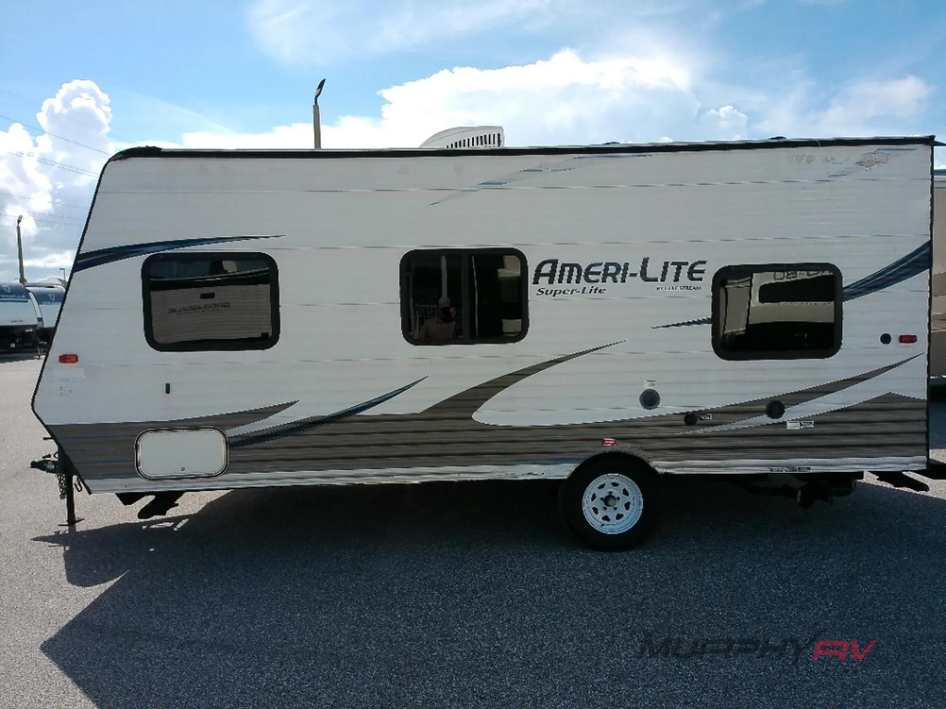 2016 Gulf Stream Ameri-Lite 198BH - Photo 3
