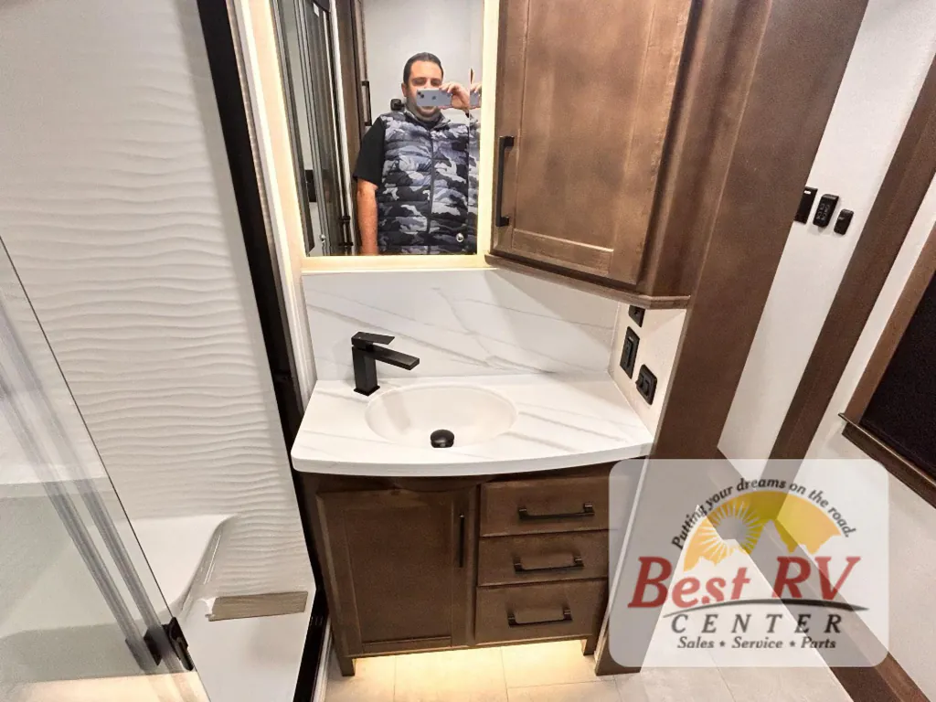 2026 Forest River RiverStone 44DBL, Photos photo 82