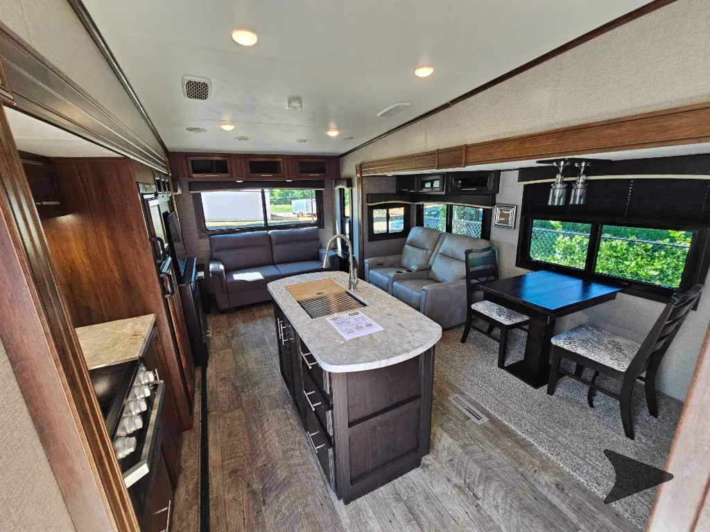 2019 Jayco Eagle HT 28.5RSTS, Photos photo 16